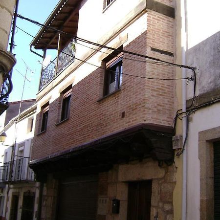 Casa Rural Akimequedu Valverde del Fresno Extérieur photo