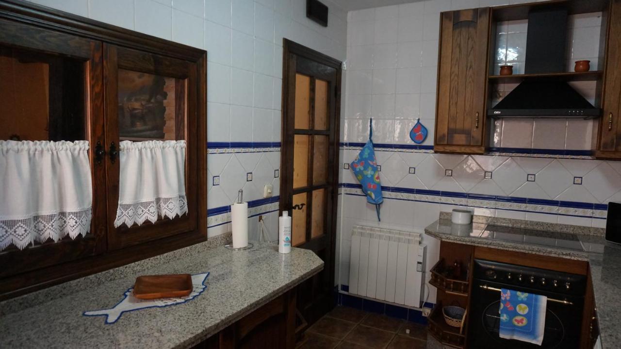 Casa Rural Akimequedu Valverde del Fresno Extérieur photo