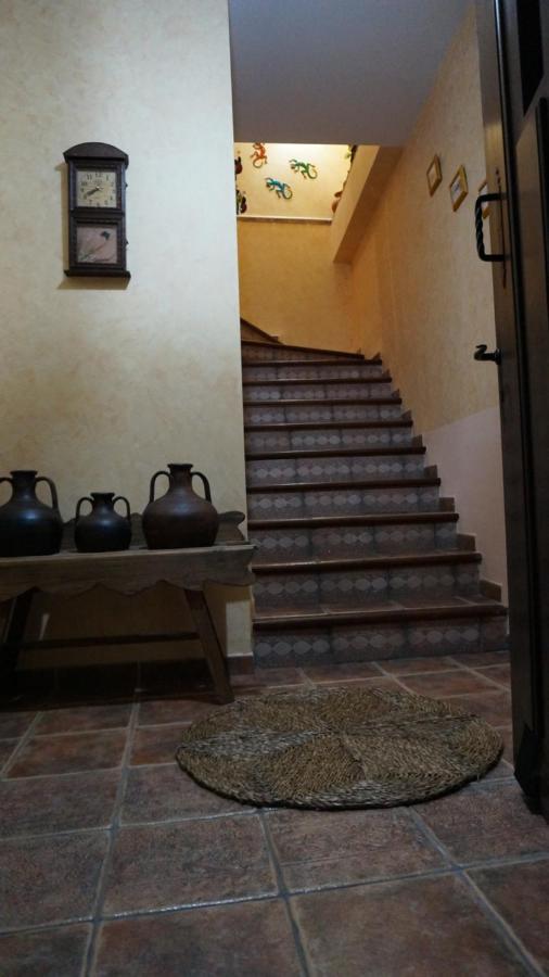 Casa Rural Akimequedu Valverde del Fresno Chambre photo