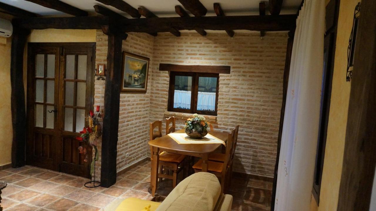 Casa Rural Akimequedu Valverde del Fresno Chambre photo