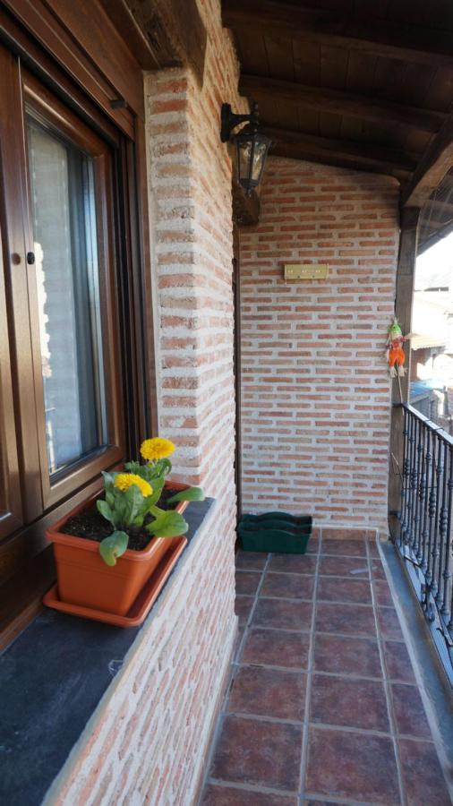Casa Rural Akimequedu Valverde del Fresno Chambre photo