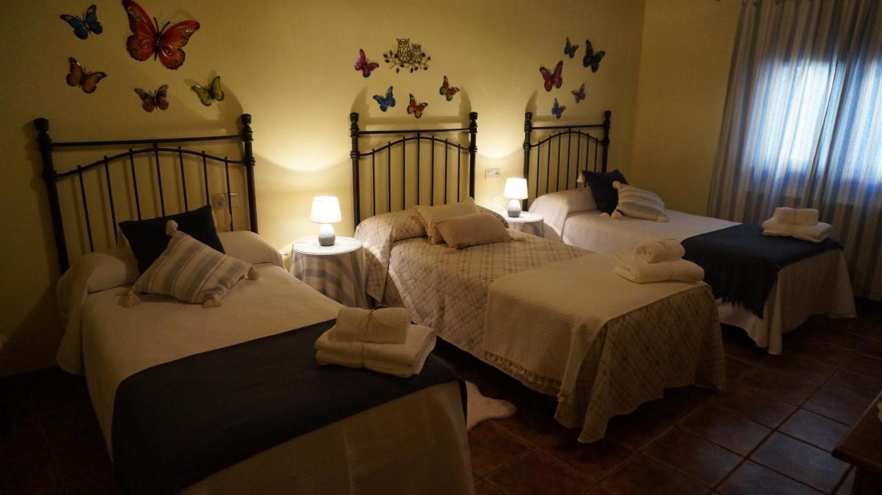 Casa Rural Akimequedu Valverde del Fresno Extérieur photo